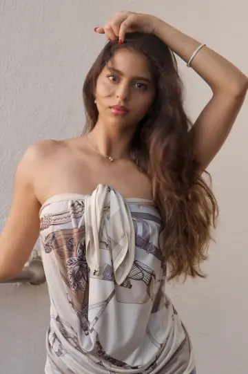 Zdjęcie  (Suhana Khan) #307502