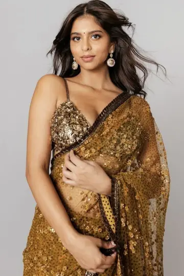 Zdjęcie  (Suhana Khan) #307505