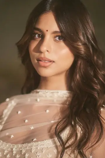 Zdjęcie  (Suhana Khan) #307508