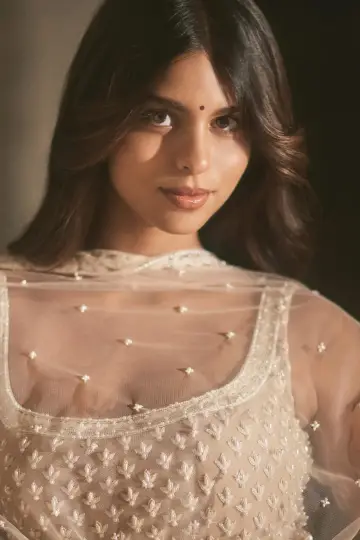 Zdjęcie  (Suhana Khan) #307509