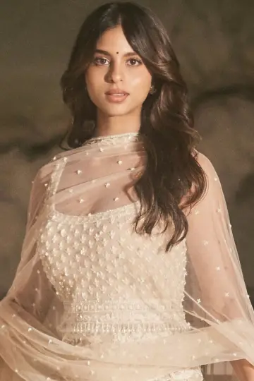 Zdjęcie  (Suhana Khan) #307511