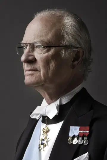 Zdjęcie Król Karol XVI Gustaw z Szwecji #246001