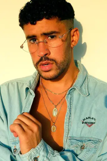 Zdjęcie Bad Bunny #40143
