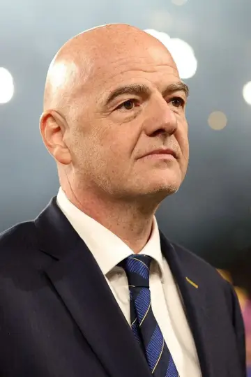 Zdjęcie Gianni Infantino #424508