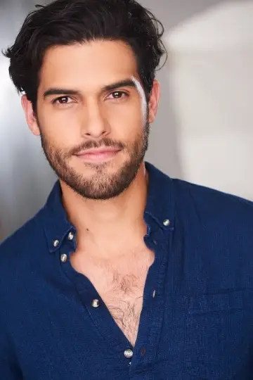 Zdjęcie Isaac Gonzalez Rossi #32483