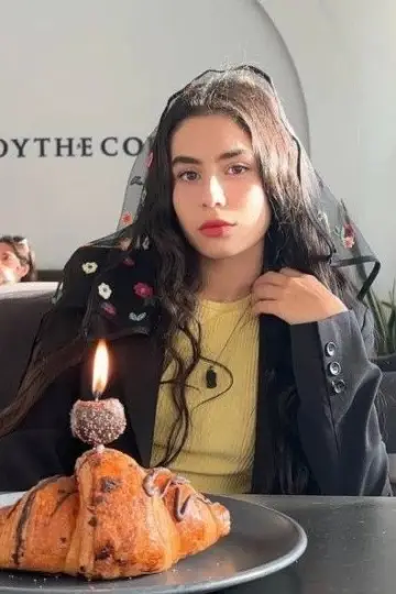 Zdjęcie Aysan Hadad