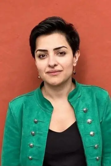 Zdjęcie Afsaneh Salari