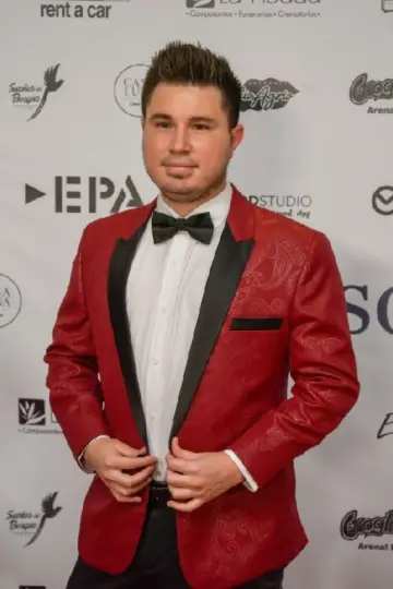 Zdjęcie José Mario Salas Boza