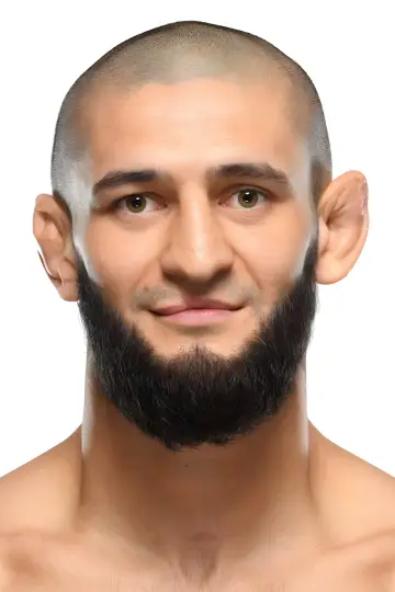 Zdjęcie  (Khamzat Chimaev) #430583