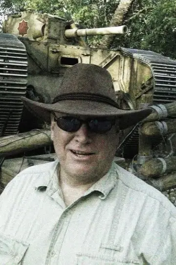 Zdjęcie Christopher P Smith