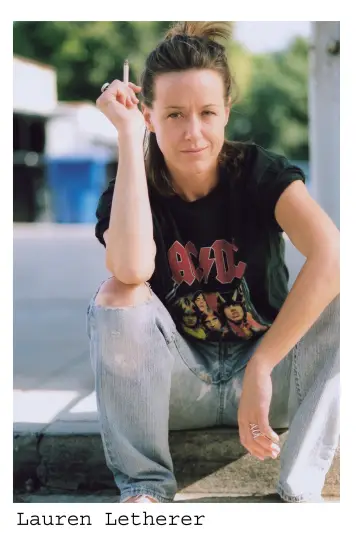 Zdjęcie Lauren Letherer #53383