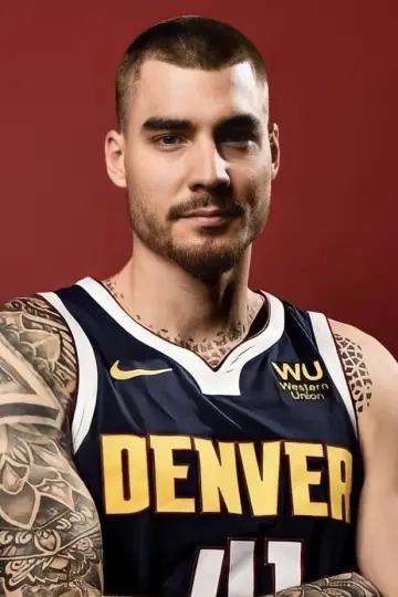 Zdjęcie Juancho Hernangómez #87427