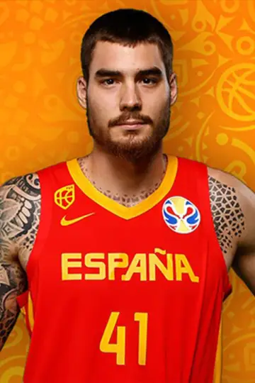 Zdjęcie Juancho Hernangómez #87428