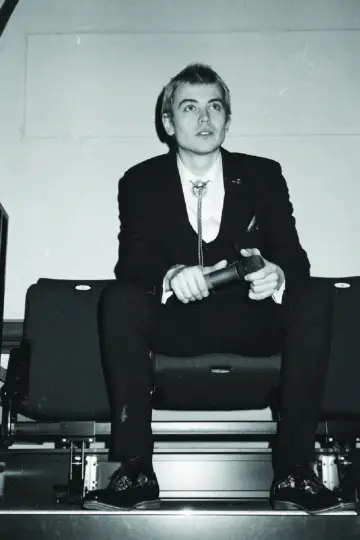 Zdjęcie Jacob Mellers