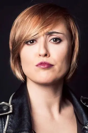 Zdjęcie Nadia Torrijos