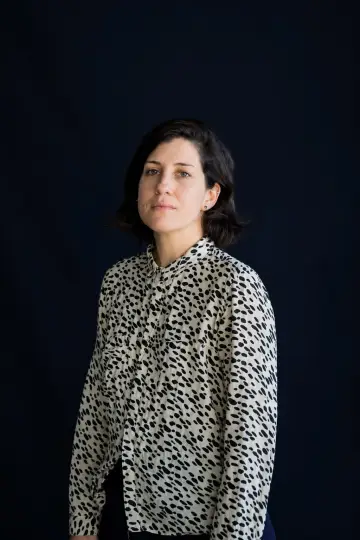 Zdjęcie Meryna Molina Kastańo