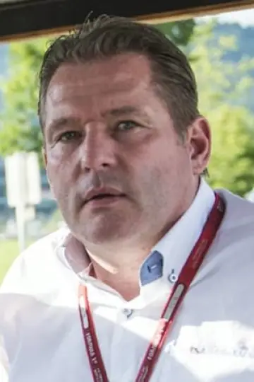 Zdjęcie Jos Verstappen