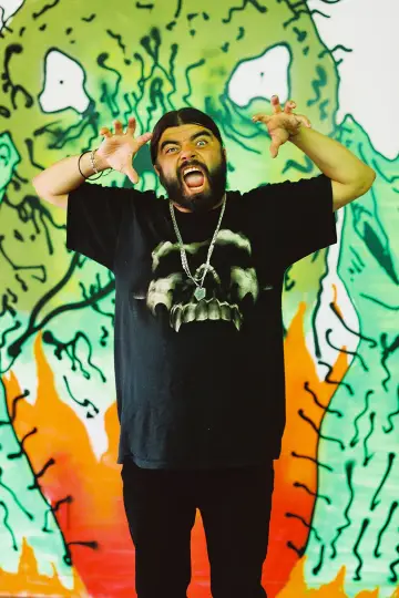 Zdjęcie Nasty Neckface #137835