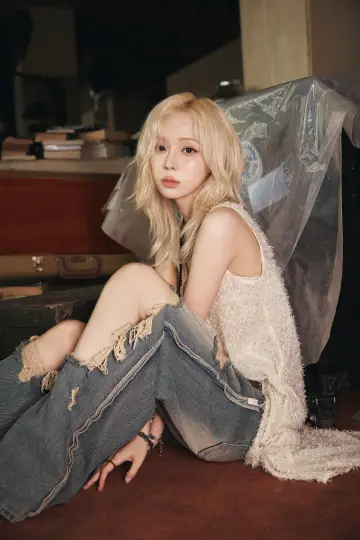Zdjęcie Kim Myeong-jeong (WINTER) #335841