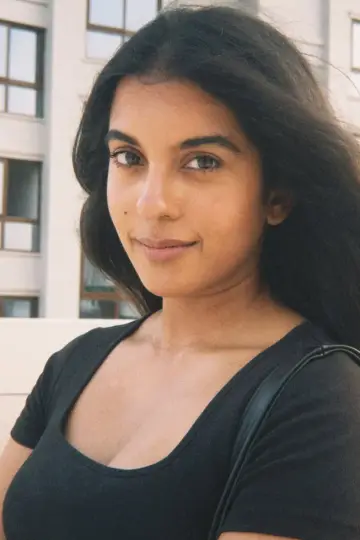 Zdjęcie Magalakshmi Sudarsanan