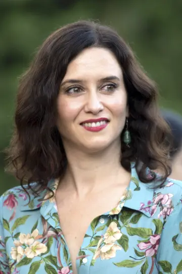 Zdjęcie Isabel Díaz Ayuso #139381