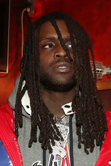 Zdjęcie Keith Cozart