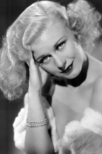 Zdjęcie Dżinger Rogers (Ginger Rogers) #242157