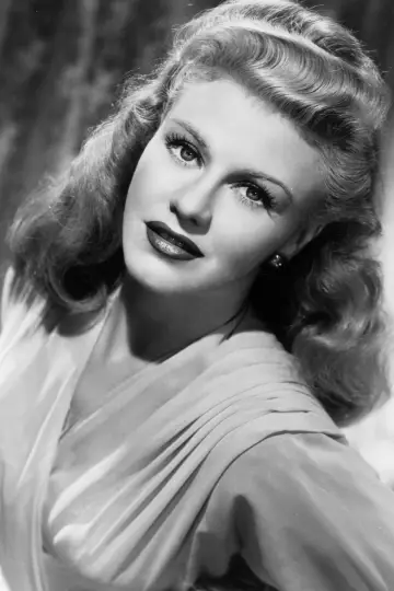 Zdjęcie Dżinger Rogers (Ginger Rogers) #242158