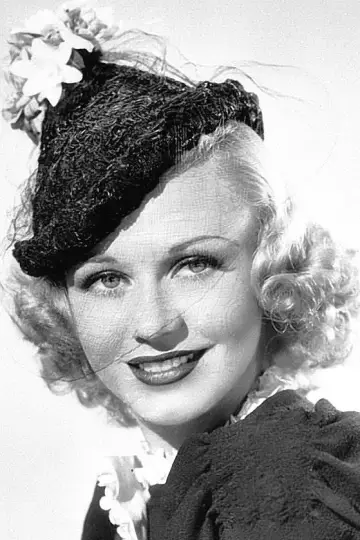 Zdjęcie Dżinger Rogers (Ginger Rogers) #402735