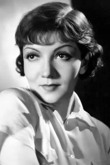 Zdjęcie Claudette Colbert #127886