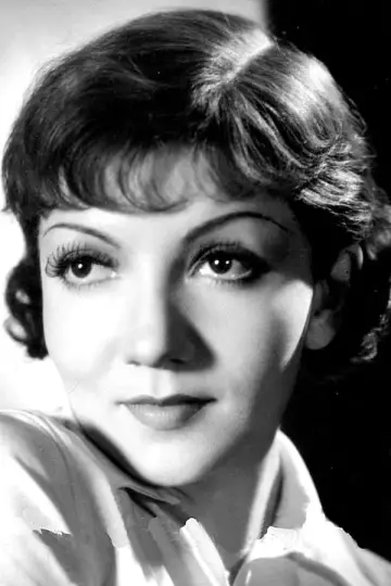 Zdjęcie Claudette Colbert #127890