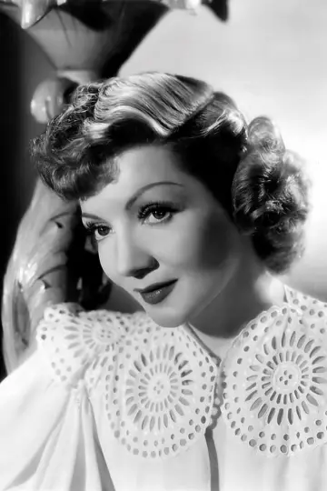 Zdjęcie Claudette Colbert #127892