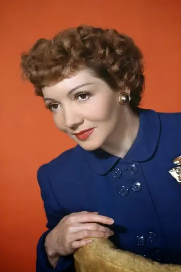 Zdjęcie Claudette Colbert #127894