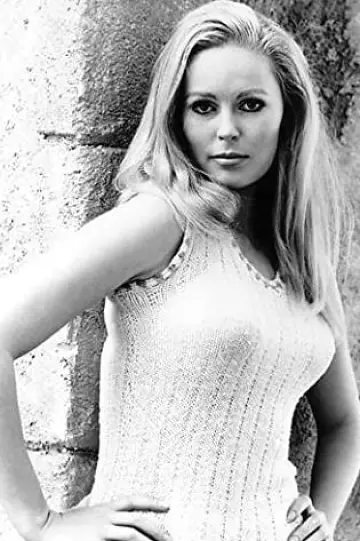Zdjęcie Weronika Carlson (Veronica Carlson) #242683