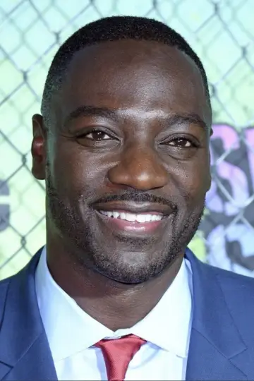 Zdjęcie Adewale Akinnuoye-Agbaje #30521