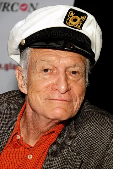 Zdjęcie Hugh Hefner #78259