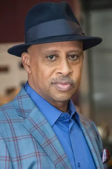 Zdjęcie Ruben Santiago-Hudson #50648