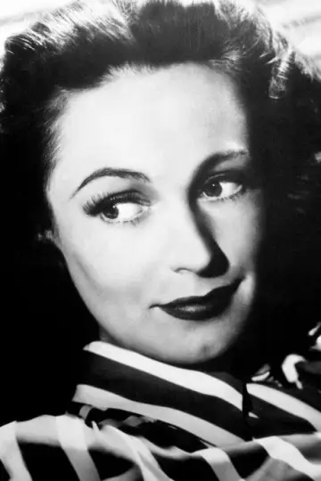 Zdjęcie Geraldine Fitzgerald #105419