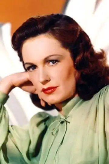 Zdjęcie Geraldine Fitzgerald #105420