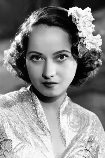 Zdjęcie  (Merle Oberon) #161171