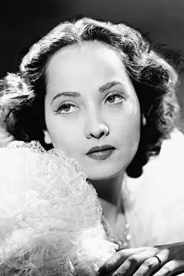 Zdjęcie  (Merle Oberon) #161173