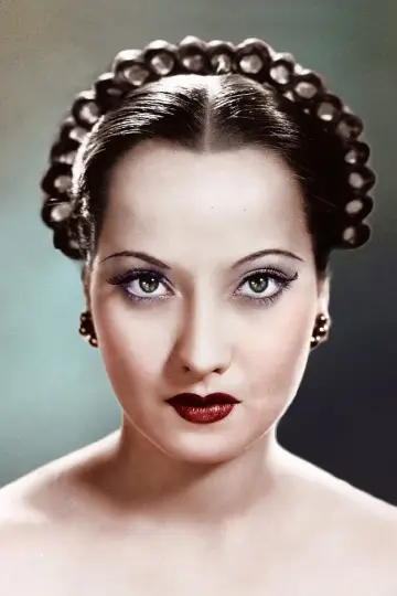 Zdjęcie  (Merle Oberon) #161178