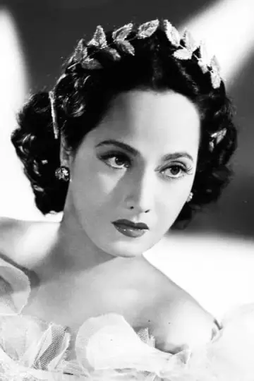 Zdjęcie  (Merle Oberon) #305686