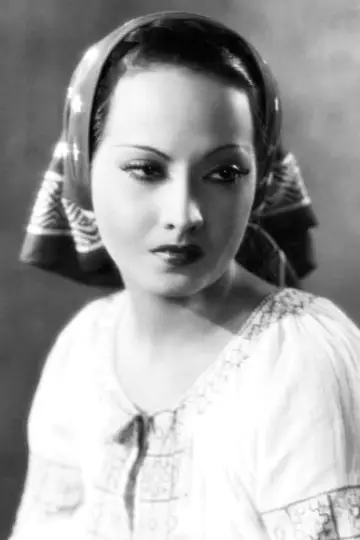 Zdjęcie  (Merle Oberon) #305687