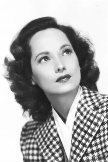 Zdjęcie  (Merle Oberon) #305688