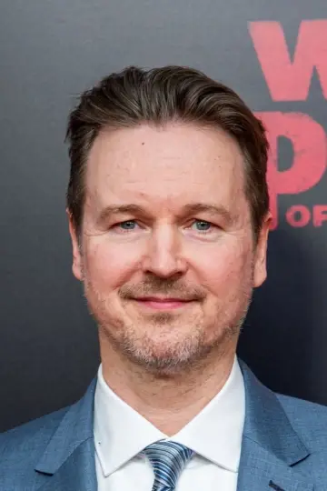 Zdjęcie Maciw Riwis (Matt Reeves) #14829