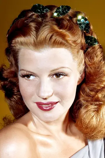 Zdjęcie Rita Hayworth #142683