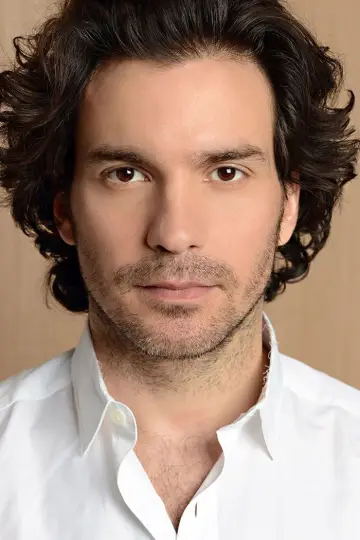 Zdjęcie Santiago Cabrera #38349