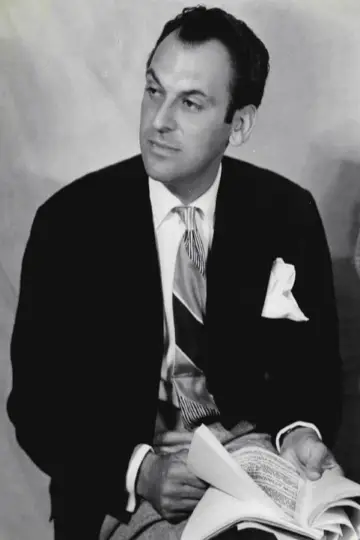 Zdjęcie Moss Hart #77775