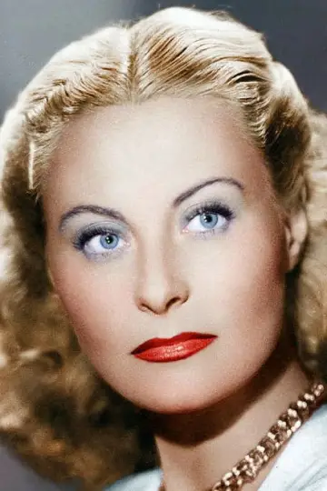 Zdjęcie Mirosława Morgan (Michèle Morgan) #330036